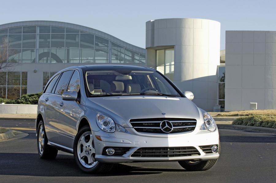  Mercedes-Benz R-Class 2006 года  (фото 25 из 331)